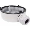 Aansluitdoos Hikvision DS-1280ZJ-TR13 outdoor zwart zilver 1kg