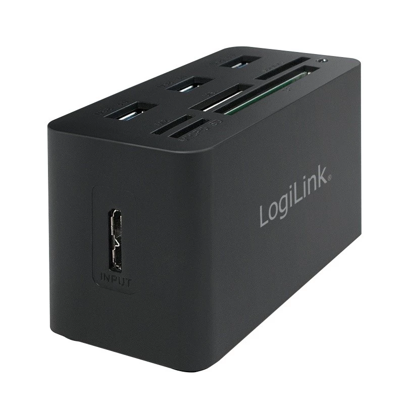 Laptopdock LogiLink CR0042