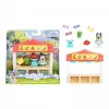 Speelfigurenset TMTOYS Mini Bluey levensmiddelenwinkel BLU17555 – minifigurenset voor speelplezier