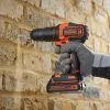 Black & Decker BDCHD18KB-QW boormachine snoerloos zwart, oranje