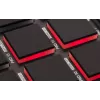Audiomixer Akai MPD218 zwart 16 pads USB MIDI-controller