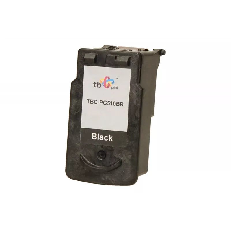 Inkt voor Canon MP 240 zwart Ref. TBC-PG510BR