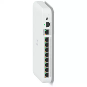 Ubiquiti UACC-Switch-FM wit polycarbonaat siliconen