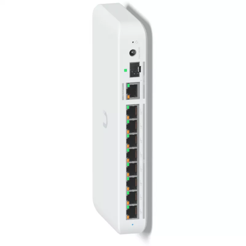 Ubiquiti UACC-Switch-FM wit polycarbonaat siliconen