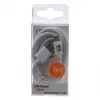 USB-kabel 2GO 795925 1m Micro-USB B USB C USB 3.2 Gen 1 wit