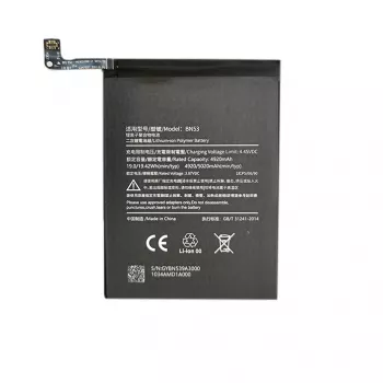 Accu XIAOMI Redmi Note 9 Pro