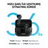 In-ear True Wireless headset Anker Soundcore A3994G11 K20i, USB-C, zwart, intraauraal