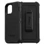 OtterBox Defender hoesje voor iPhone 12 en iPhone 12 Pro zwart