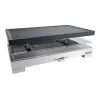 Steba RC 68 - raclettegrill - 1,2 kW - zwart/rvs