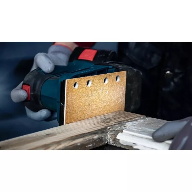 Bosch 2 608 900 858 rotatiegereedschap schuur-/schuuraccessoire hout schuurblad
