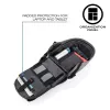 Rugzak XD-Design Bobby Hero Small zwart grijs