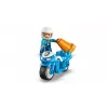 LEGO DUPLO 10471 Blauwe politiemotor