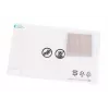 Lenovo ZG38C04869 folio-hoes voor Tab M9, 22,9 cm (9 inch), polyurethaan/polycarbonaat, grijs