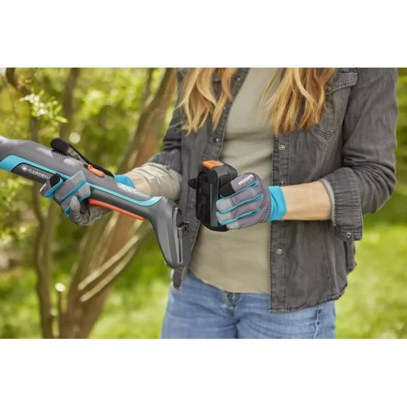 Elektrische takkenschaar Gardena 14772-20 2,8 cm 18 V lithium-ion zwart