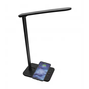 Tafellamp Denver LQI-105 5W G zwart