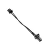 Kolink ventilatoradapterkabel 2-pin naar 3-pin Molex