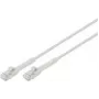 DIGITUS CAT 6A F-FTP haakse patchkabel, koper, 5 m, grijs (DK-1632-A-050B)