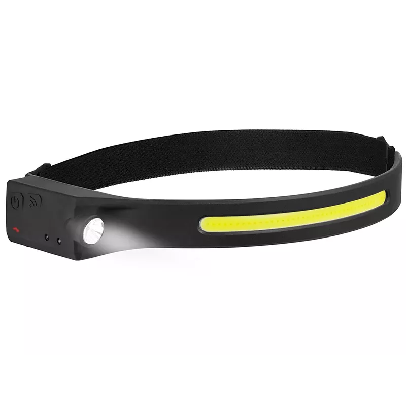 Hoofdlamp met bewegingssensor Tracer Move
