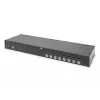 Digitus 8 poorts HDMI KVM switch USB 4K Ultra HD