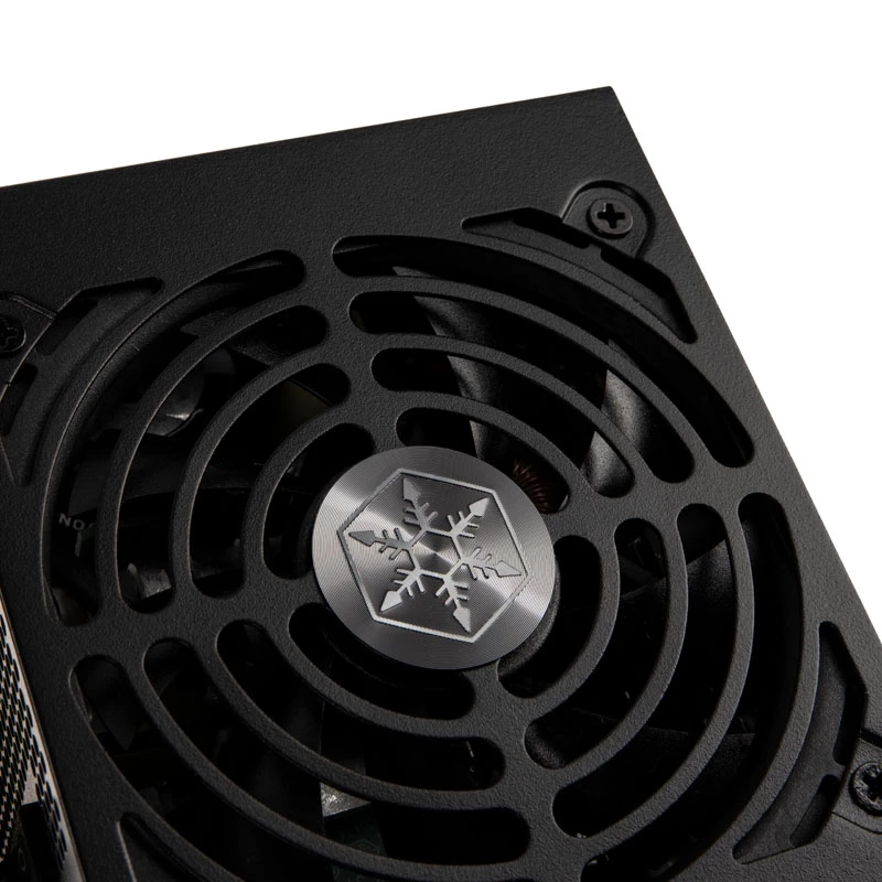 Voeding SILVERSTONE SX750 Platinum 750W 80 Plus Platinum, SFX-L formaat