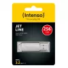 Intenso MEMORY DRIVE FLASH USB3.2/256GB 3541492 USB-flashstation USB Type-A 3.2 Gen 1 (3.1 Gen 1) zilver