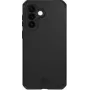 Mobilis SPECTRUM Case voor Galaxy A37 5G Solid zwart softtas (066106)