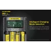 Oplader Nitecore UMS4