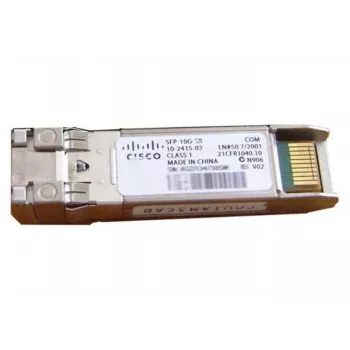 SFP-transceivermodule Cisco SFP-10G-SR-S=-RFB 10GBASE-SR 850nm