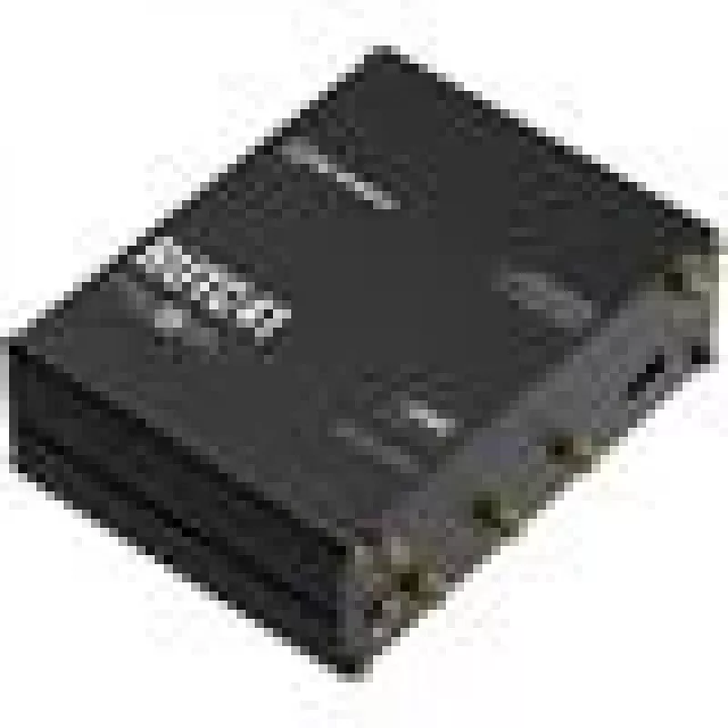 Router TELTONIKA RUTC41 4G LTE EDGE, industriële mobiele router RUTC41000000