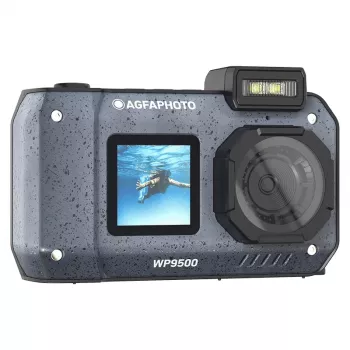 AgfaPhoto Realishot WP9500 zwart (WP9500BK)