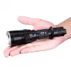 Nitecore MH27UV zwarte zaklamp LED