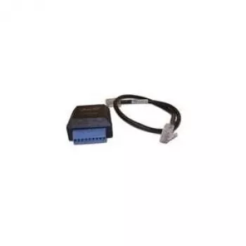 Netwerkkabel APC AP9810 Dry Contact I/O Accessory 0,045 m zwart
