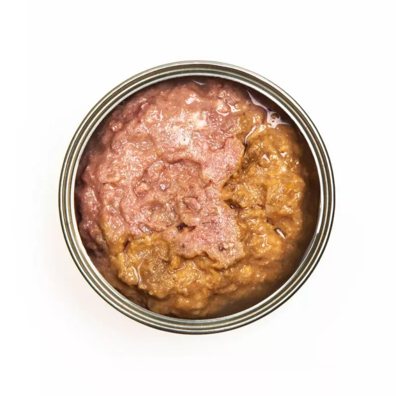 3COTY 07. kalkoen - natte voeding voor katten - 180g