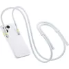 Draagband Cloud White, lus wit, voor Fairphone 6