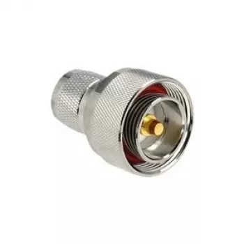 Delock 88840 RF-adapter, N male naar 7/16 DIN male