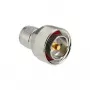Delock 88840 RF-adapter, N male naar 7/16 DIN male