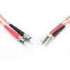Glasvezel-multimode-patchkabel - LC - ST - 10 m - I-VH - OM2 - LC - ST