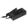 Voeding MikroTik 24HPOW — 24 V 1,6 A, ingang 110–240 V, zwart