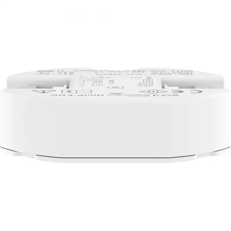Smart deurslot eQ-3 Homematic IP 160811A0 — op afstand bedienbaar, wit, 52×52×15 mm