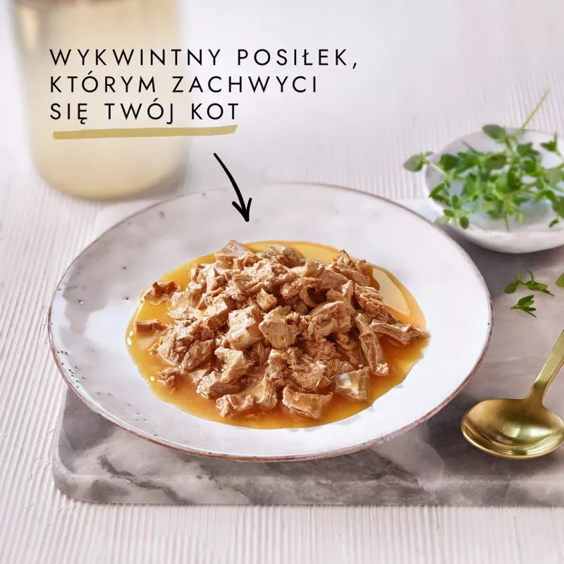 GOURMET GOLD Sauce Delights kip 85 g