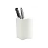 Pennenhouder Durable 1701235010 kunststof wit