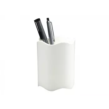 Pennenhouder Durable 1701235010 kunststof wit