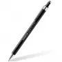 Vulpotlood Staedtler 778 07-9, zeshoekige schacht, zwart, 0,7 mm stift