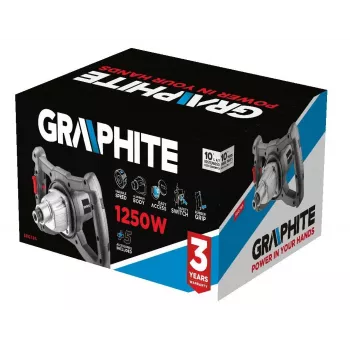 Boorhulpstuk voor mengers Graphite 58G783