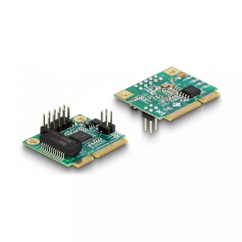 DeLOCK 95271 Interne netwerkkaart 2500 Mbit/s Mini PCI Express