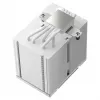 Processorkoeler DeepCool AK500 G2 WH, 120mm-ventilator, max. luchtdruk 3,33 mmH2O, 117×129×159 mm, wit