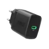 Voeding Green Cell PowerSource Solo30 30W zwart — USB-C enkelpoort-oplader