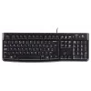Toetsenbord Logitech K120 bedraad toetsenbord