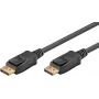 Goobay DisplayPort-kabel 2.0 40 Gbit/s - 8K/60Hz (74747)