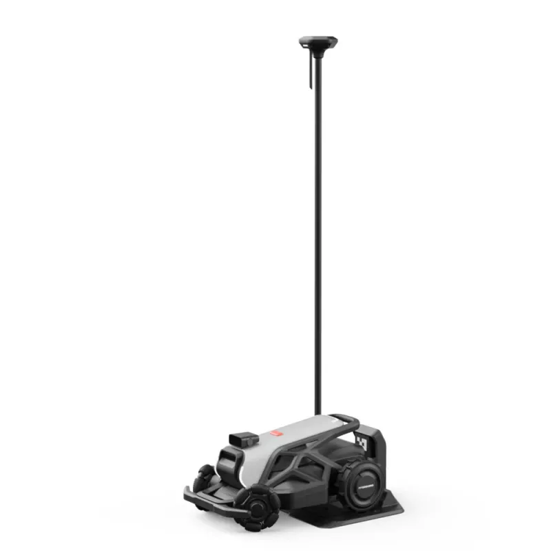 Mähroboter AIRSEEKERS LIMITED Tron — 15-Ah-accu, 3–9 cm maaihoogte, tot 2400 m², IPX6